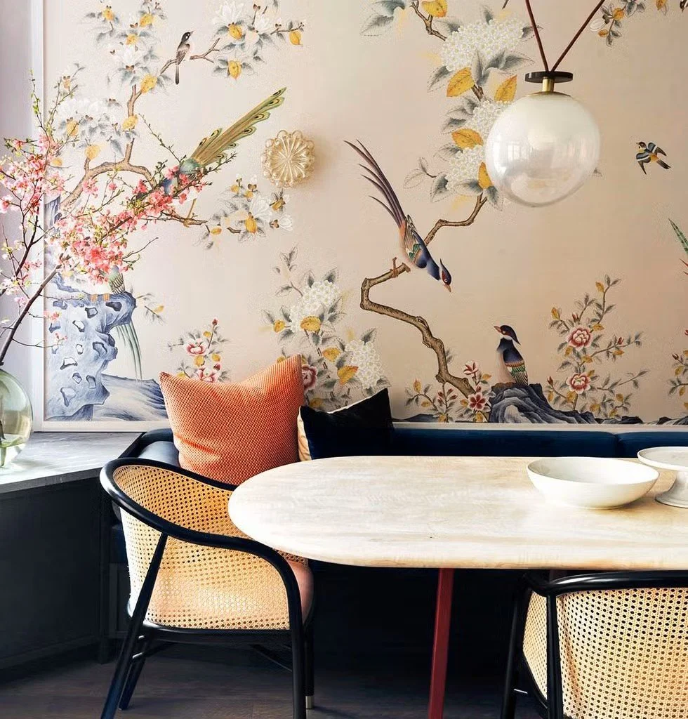 Why Murals Are Back in a Big Way