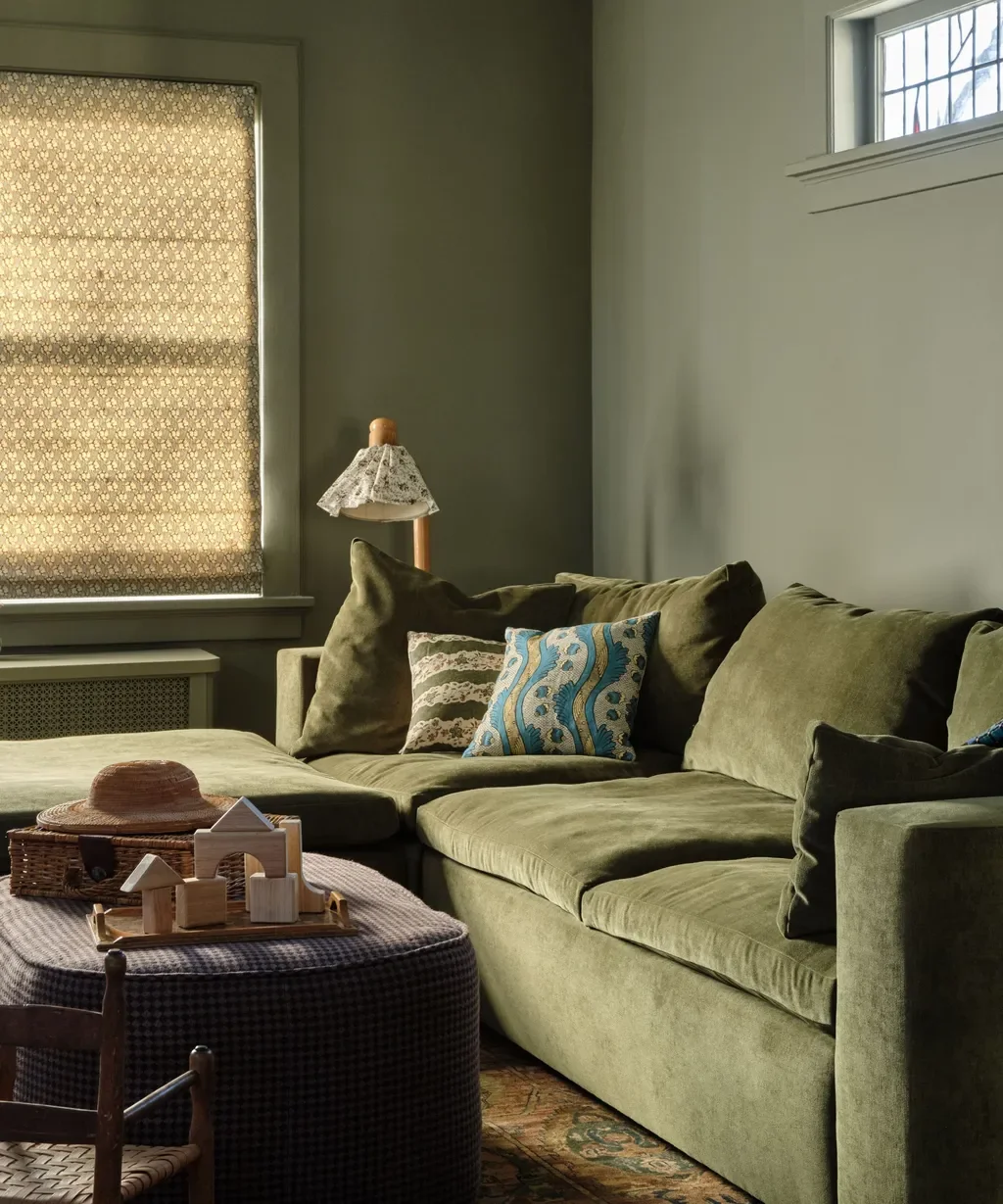 Sage Green in Interiors: Why It Keeps Coming Back