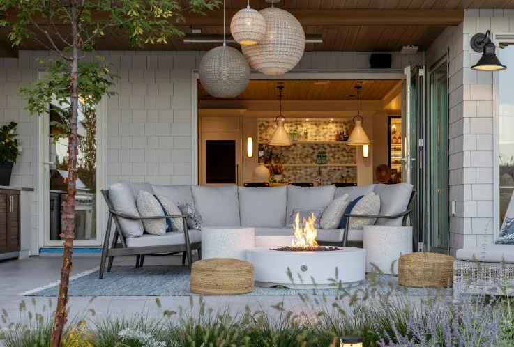 Designing an Outdoor Space You'll Actually Want to Spend Time In