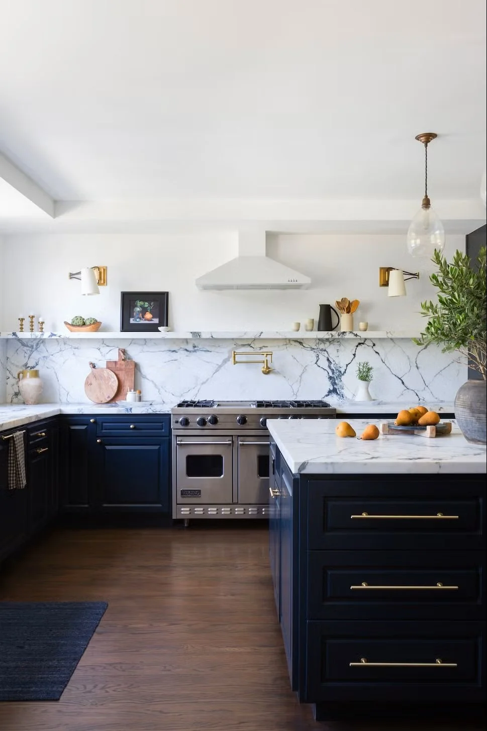 The Kitchen Backsplash: Where Style Meets Function