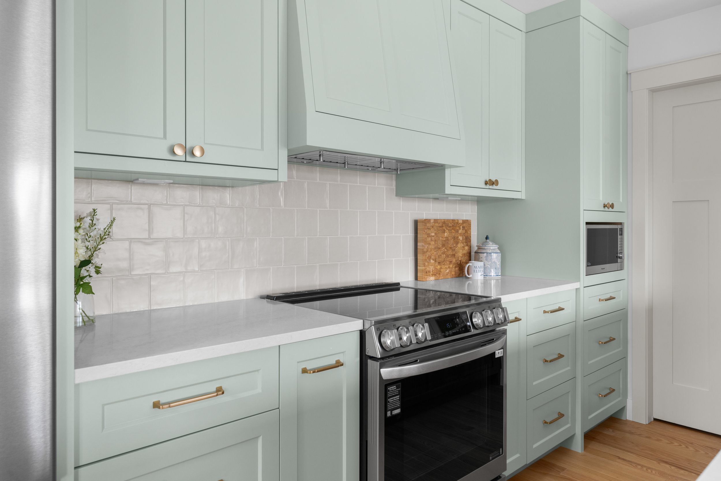 NEW BUILD, OLD SOUL: INSIDE THE CARRIAGE HOUSE
