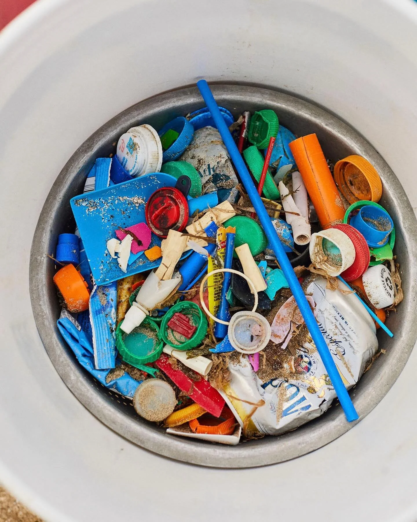 We&rsquo;re busy tallying up our collective impact from another year of incredibly impactful cleanups! Any guesses what some of our top found items were? 👀

Stay tuned for our 2025 Impact Report, favorite sustainable alternatives + ways to use your 