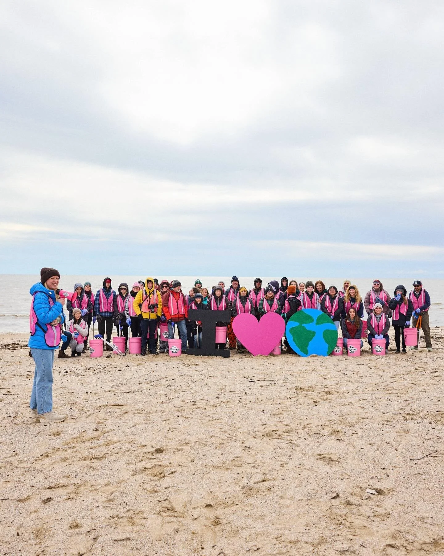 As I tally up our 2025 impact, I can&rsquo;t help but feel an overwhelming sense of gratitude. 

Cleaning up the places we love is a meaningful act in itself, but the very best part of this work has been YOU - the people who make this community so sp