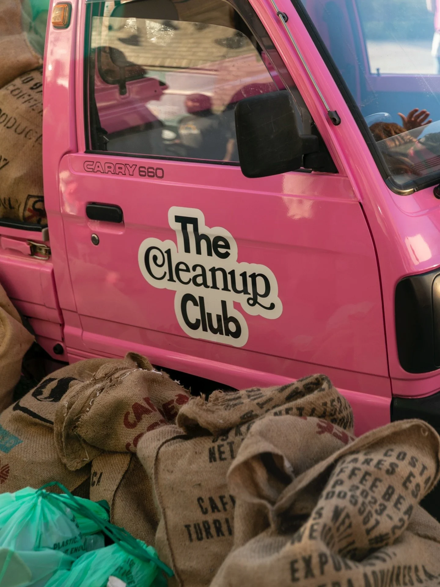 Another year of protecting what we love, together! 🩷

The biggest thank you to all of our incredible volunteers, supporters, and partners for helping us cleanup THOUSANDS (!!) of pounds of trash from city to shoreline for our third year in a row! 🌎