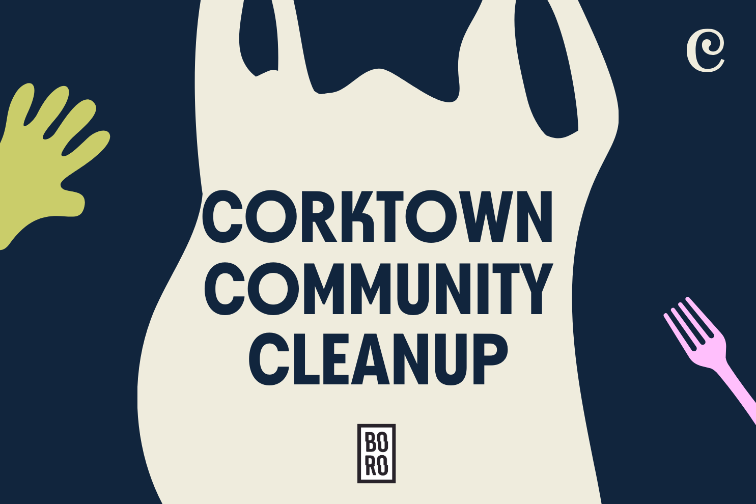 CORKTOWN DETROIT COMMUNITY CLEANUP