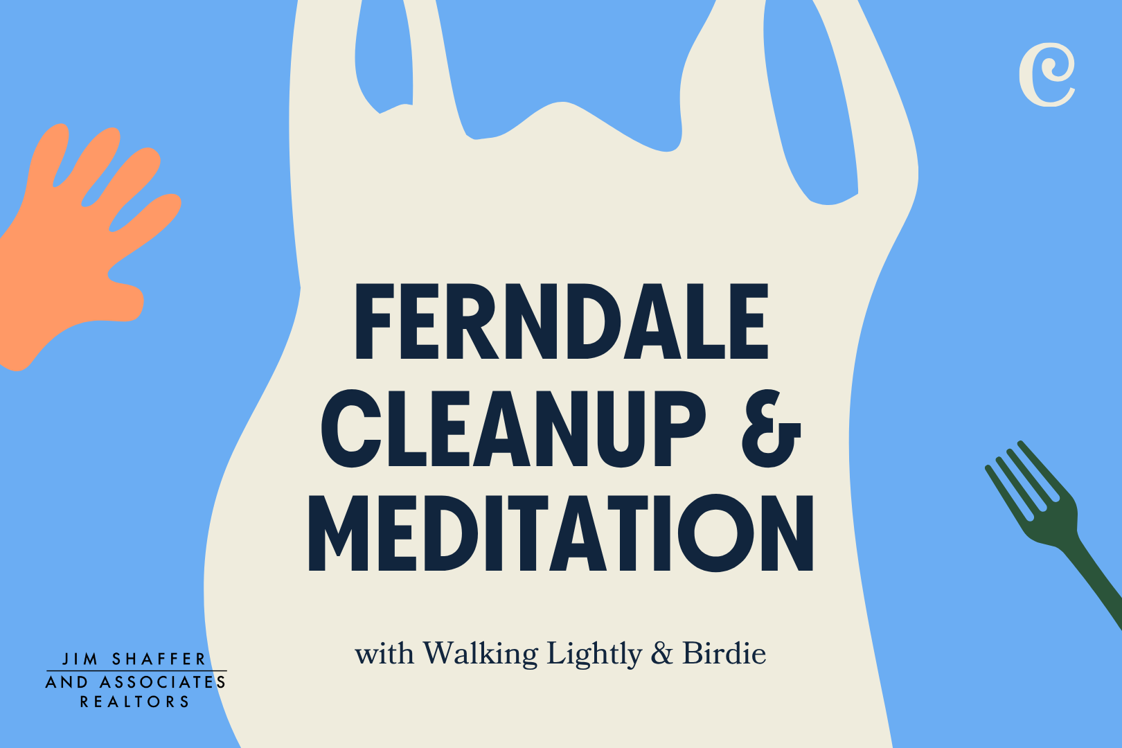 FERNDALE CLEANUP &amp; MEDITATION