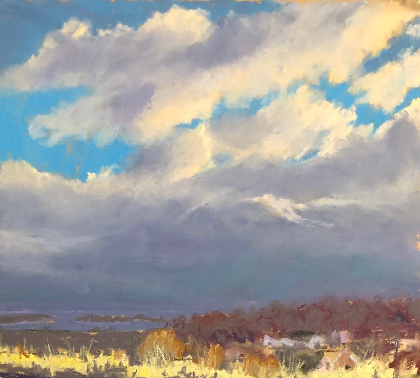 Sally Francis Ladd