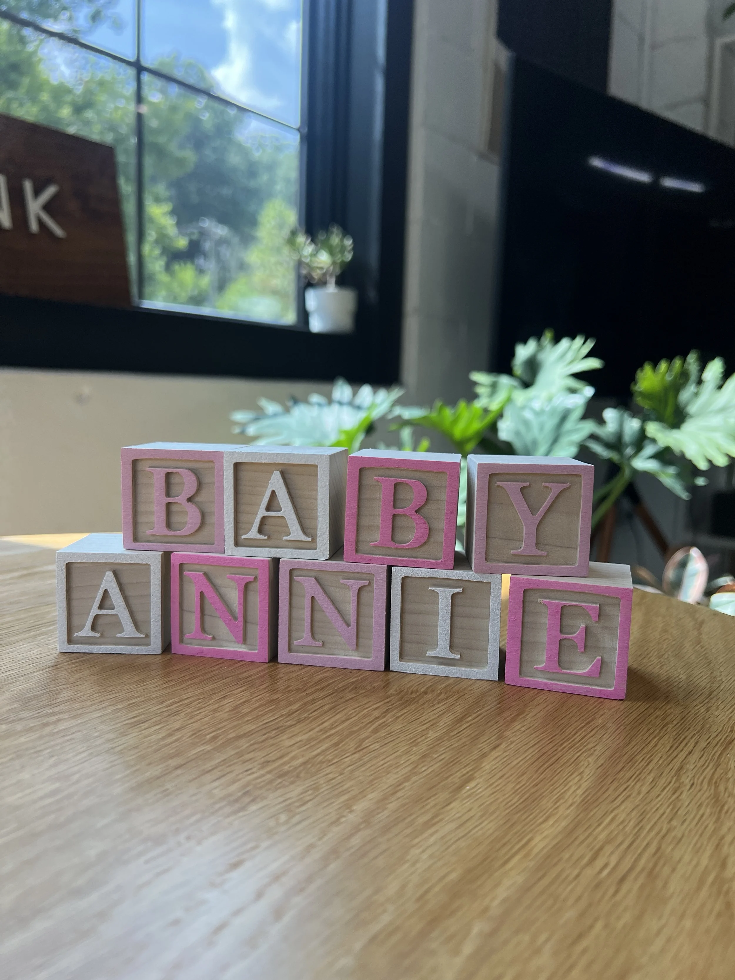 Custom 1.5 inch baby block pink.JPG