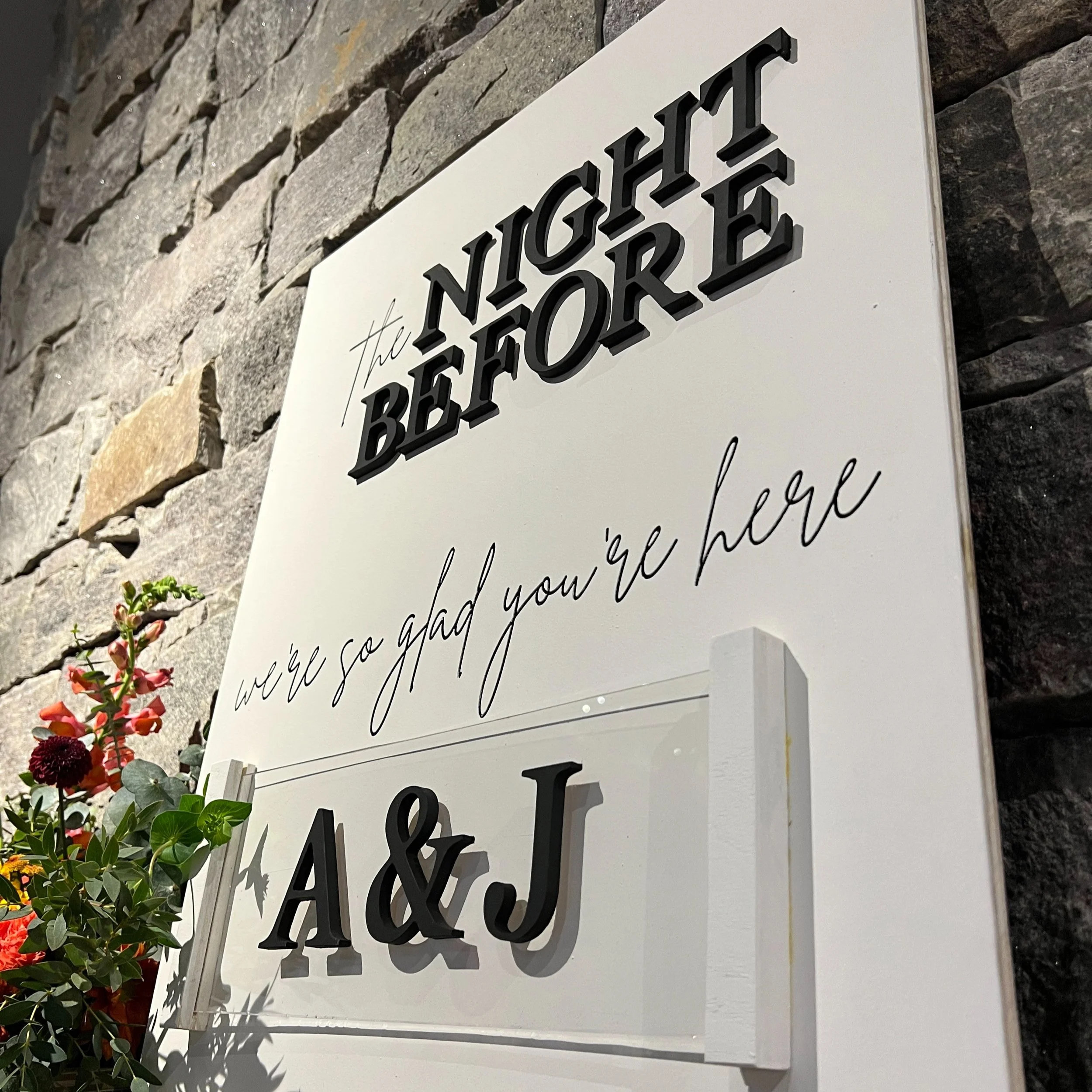 The Night Before Rehearsal Sign.jpg