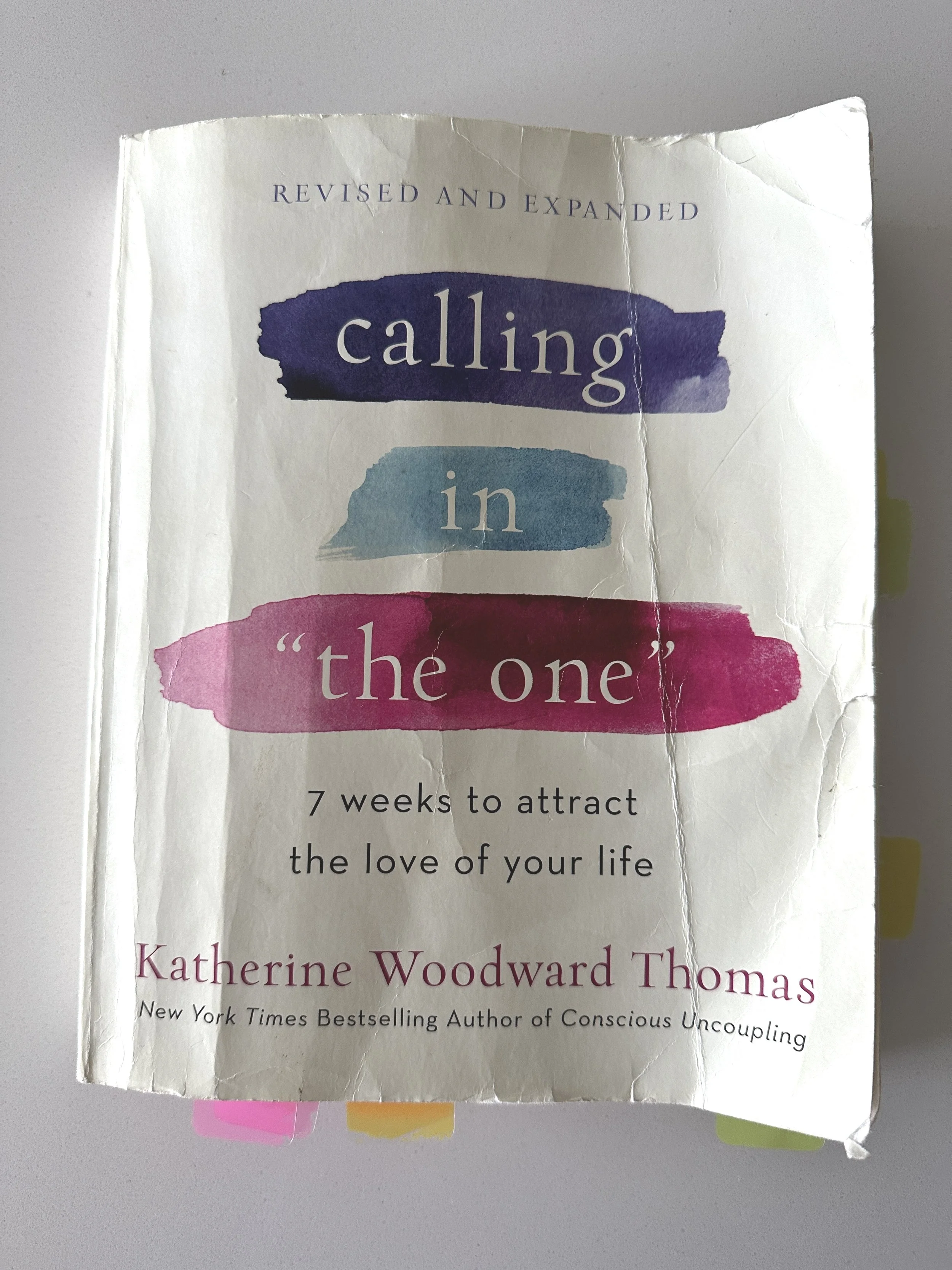 Review Relationship Book Calling In The One — doctor glory