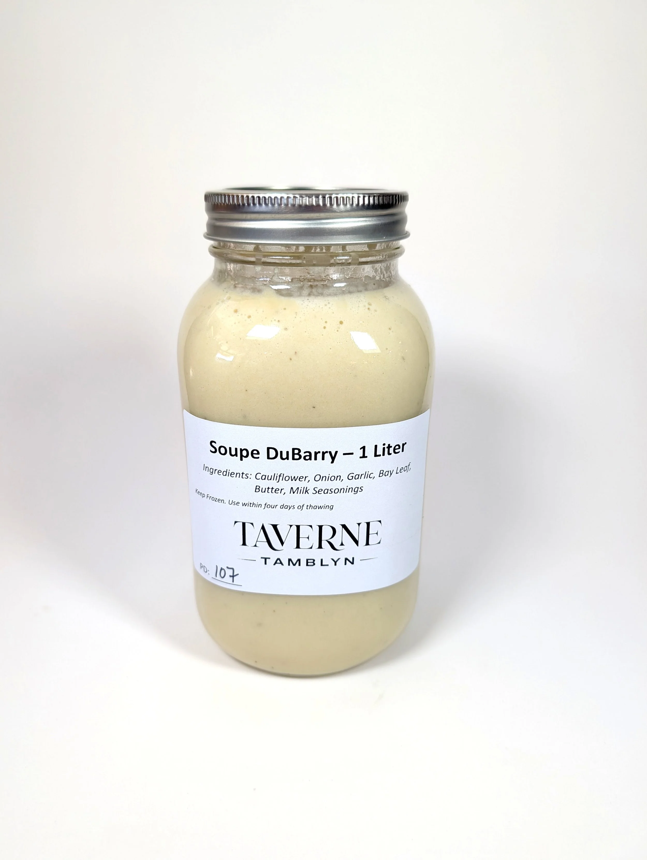 Soupe DuBarry - 1 Liter