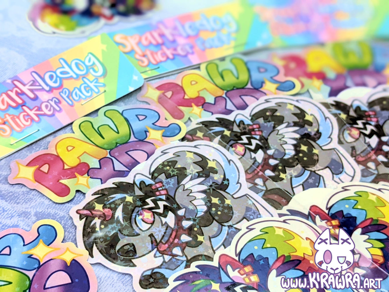 Sticker Pack Sparkledog 01 S.png