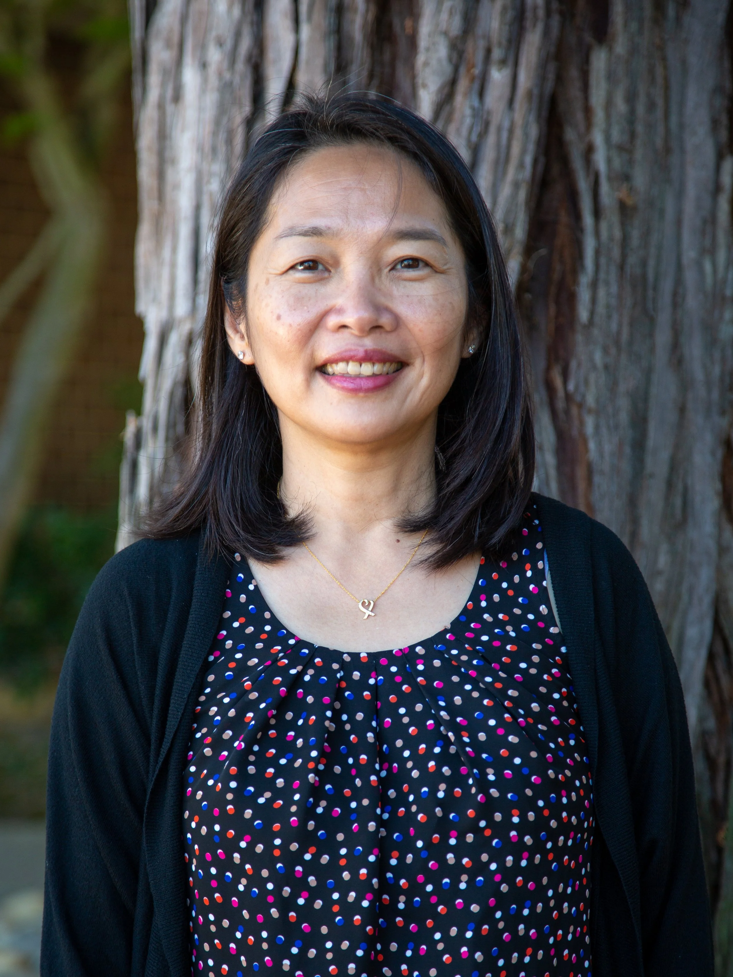 Bio Peggy Wong — The Center