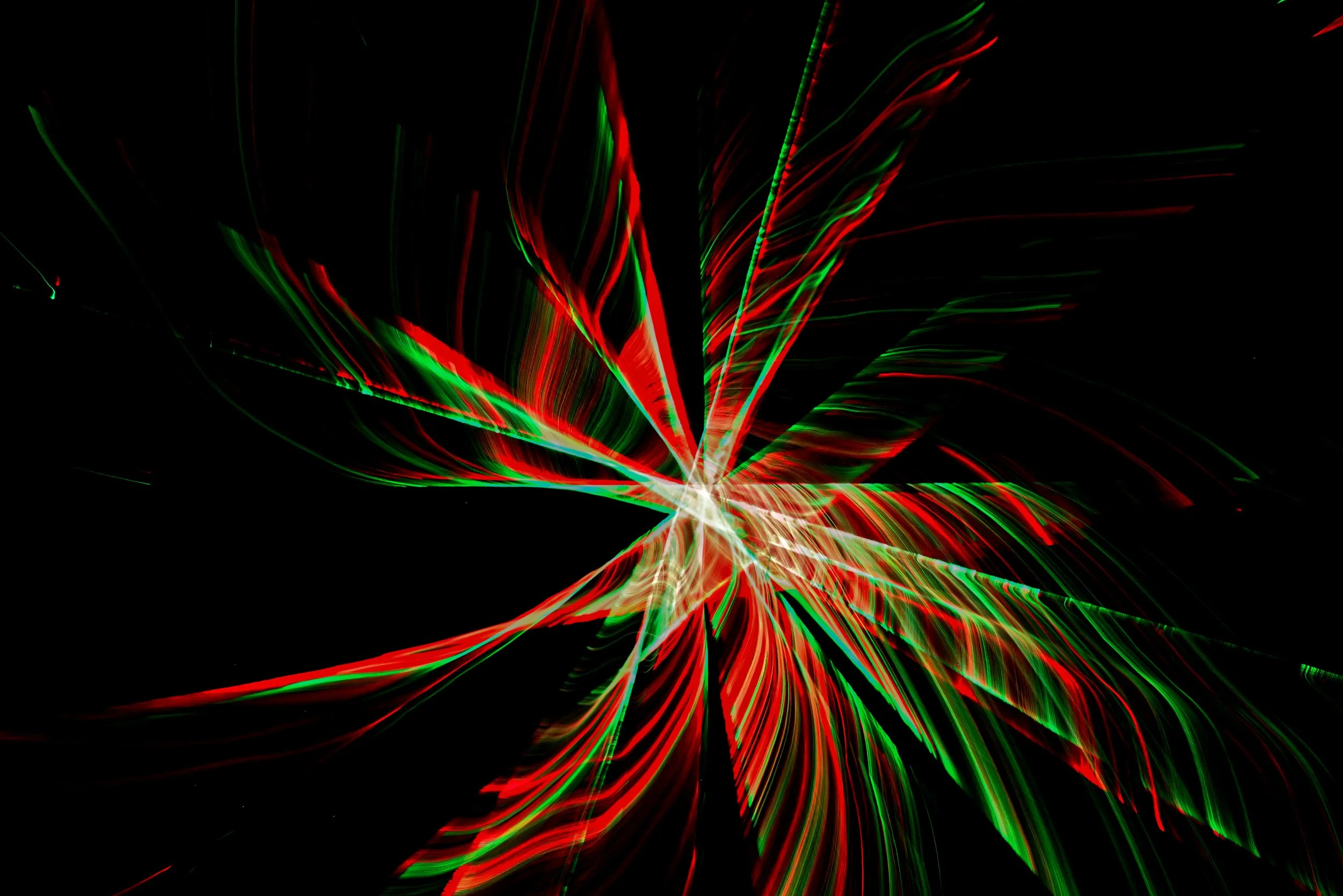 Living in the Abstract - Series XXVIII