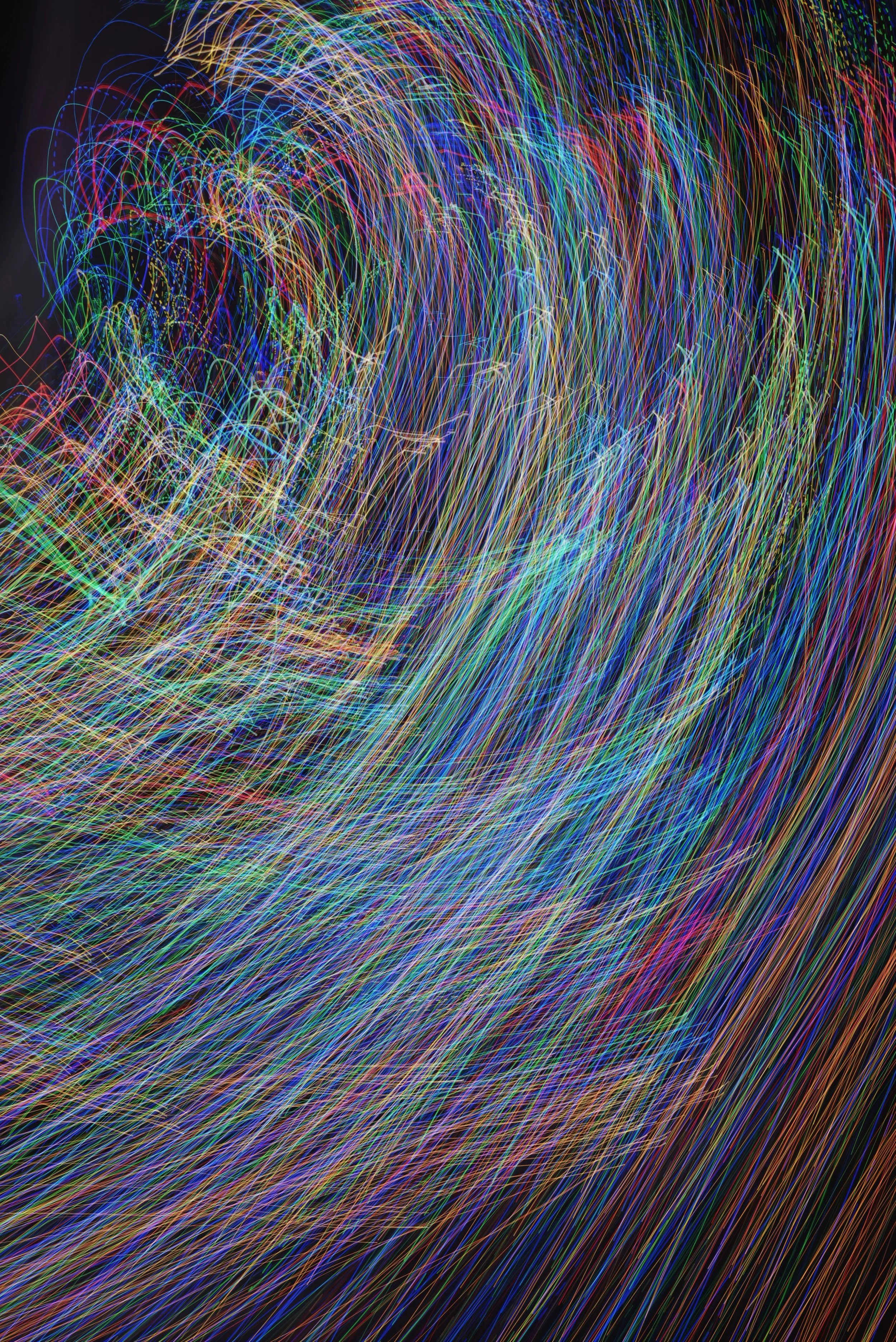 Living in the Abstract - Series XXV