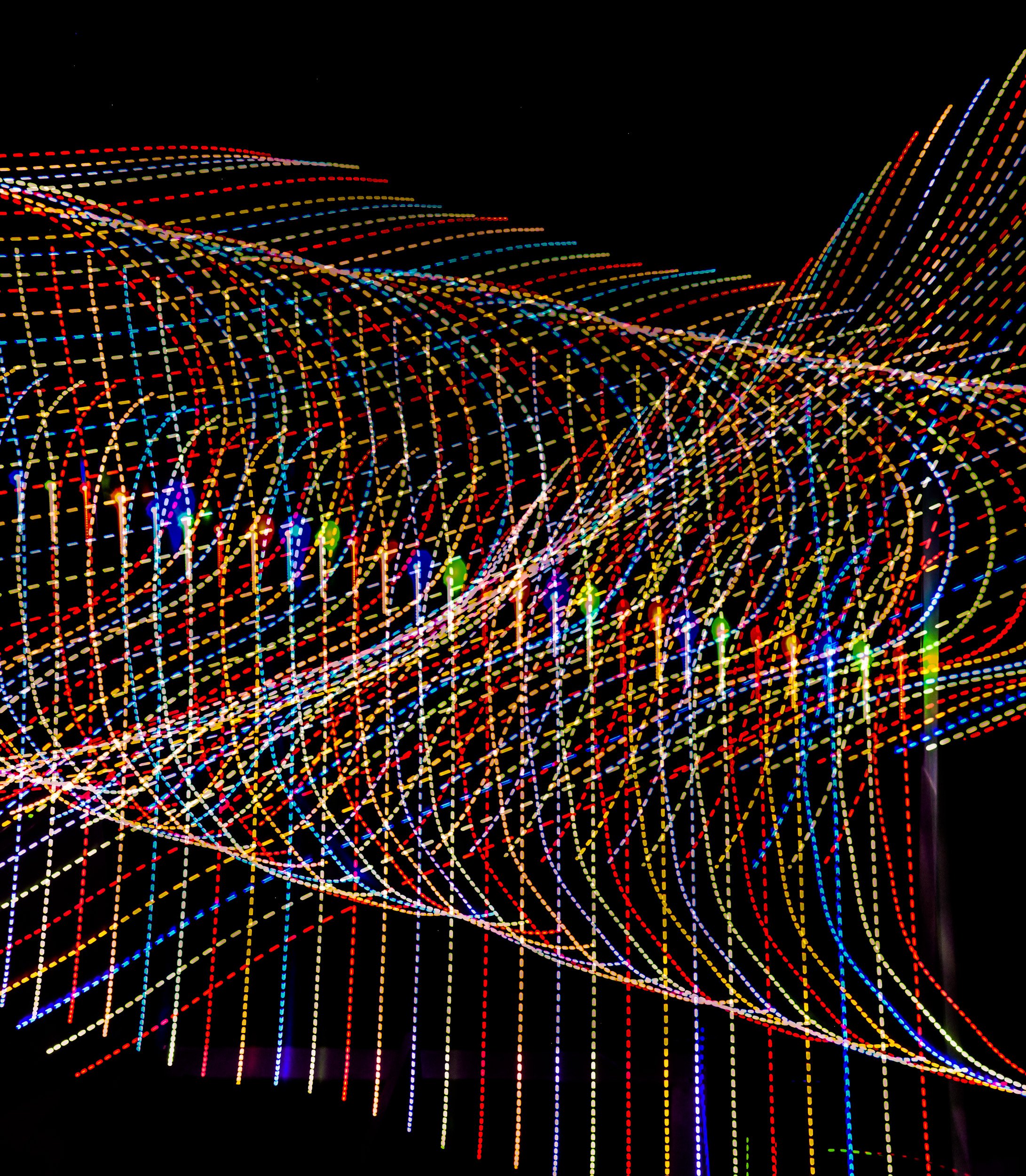 Living In The Abstract - Series XVII