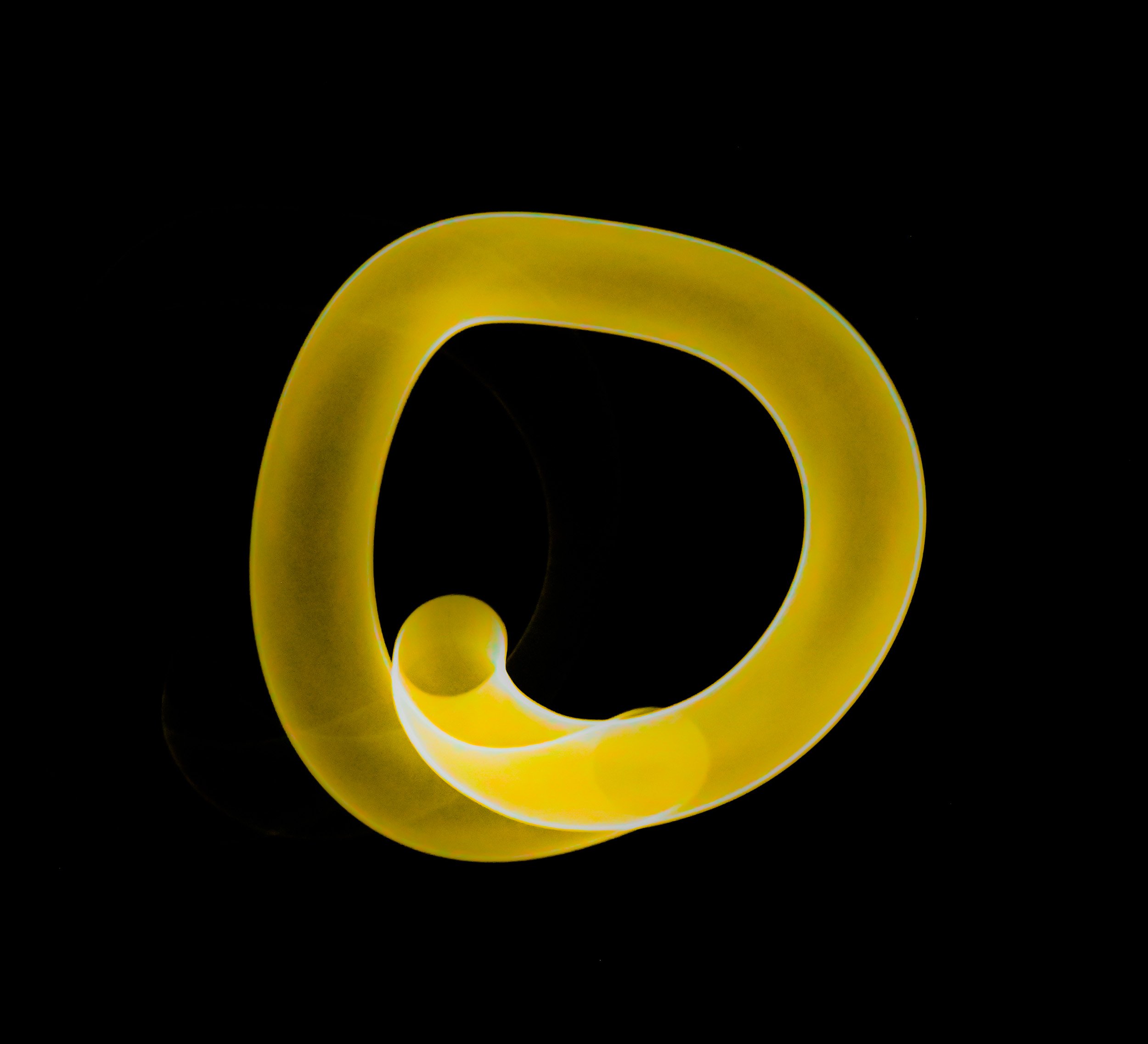 Living In The Abstract - Series XVIII