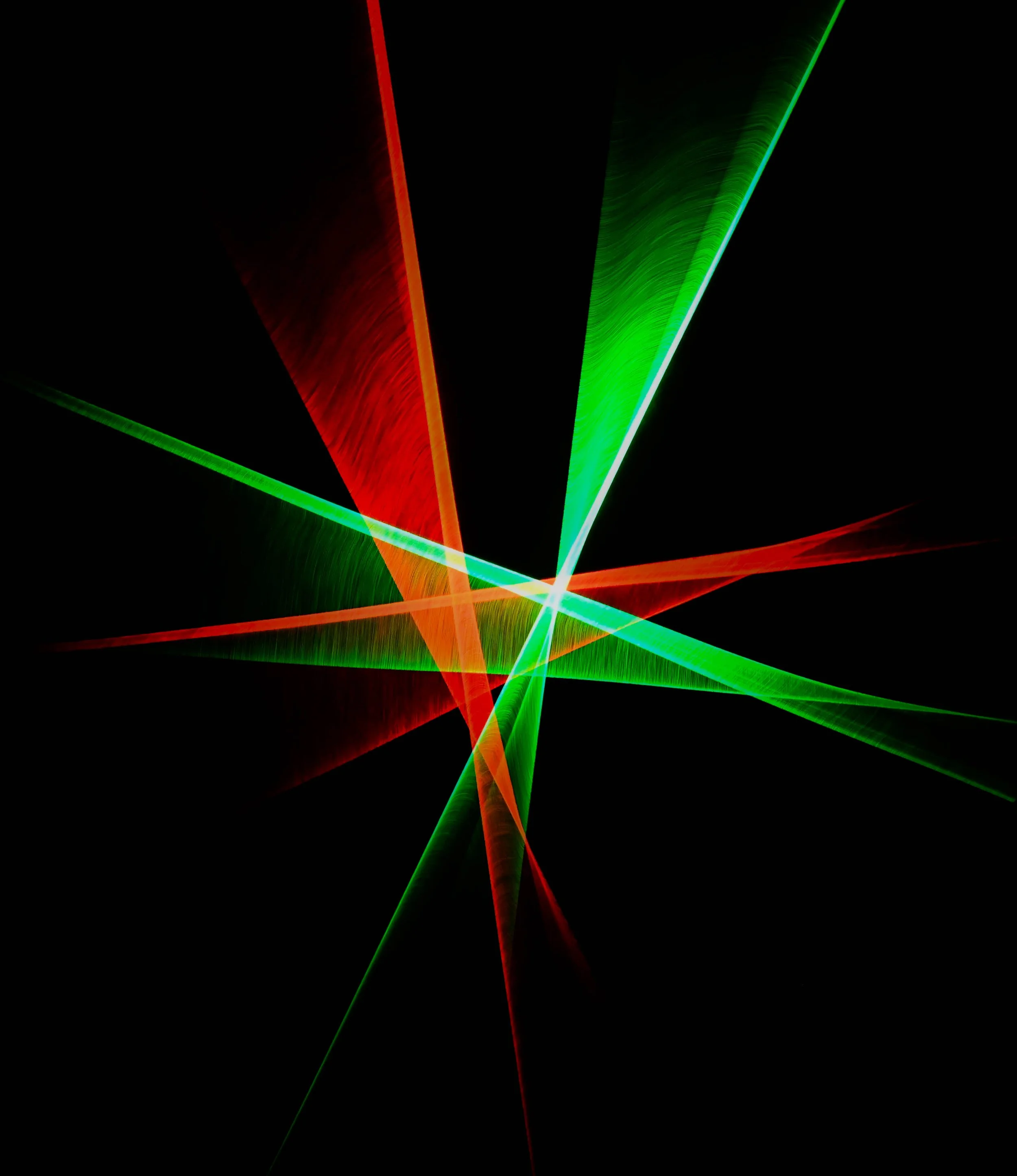 Living in the Abstract - Series V