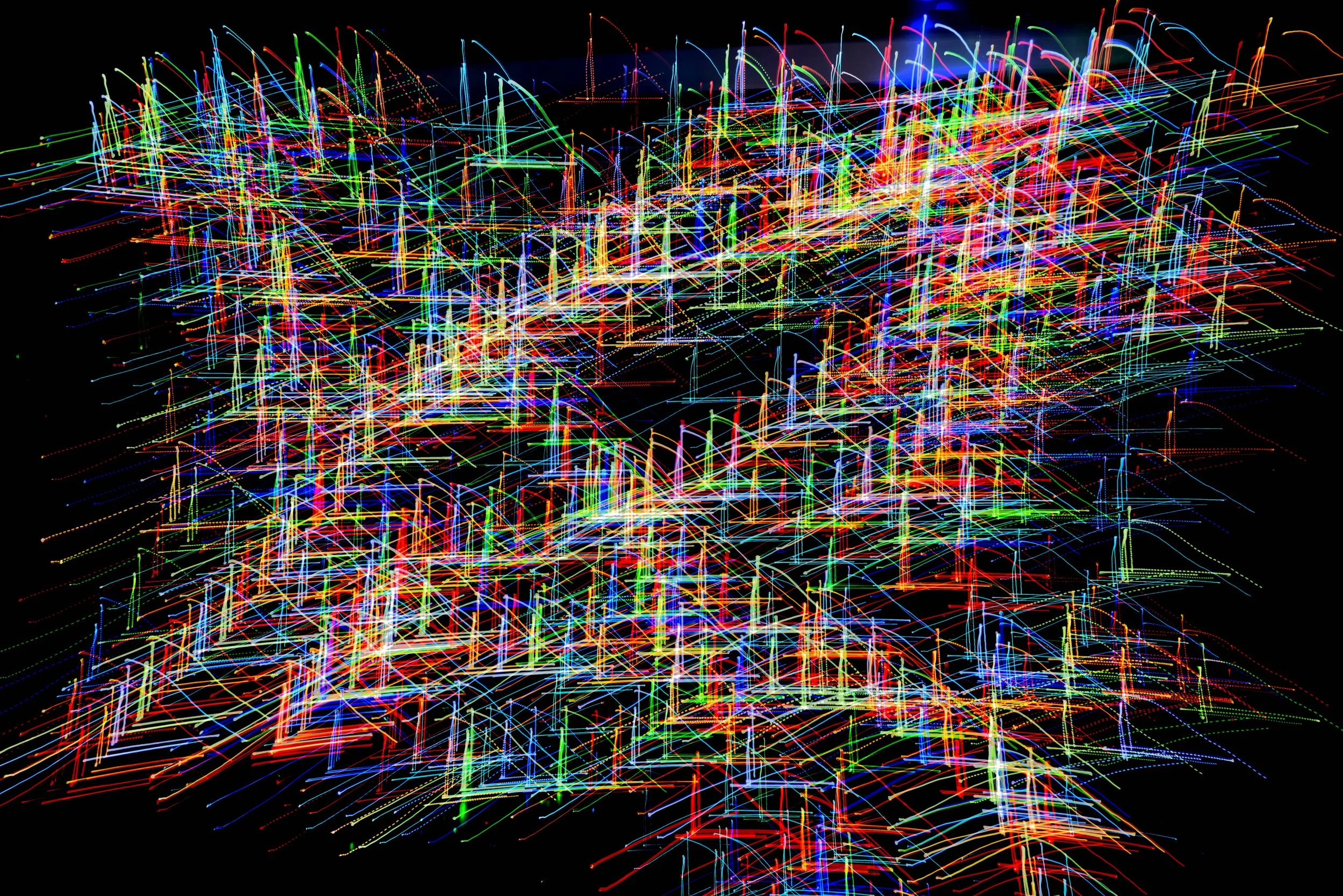 Living in the Abstract - Series XXIV