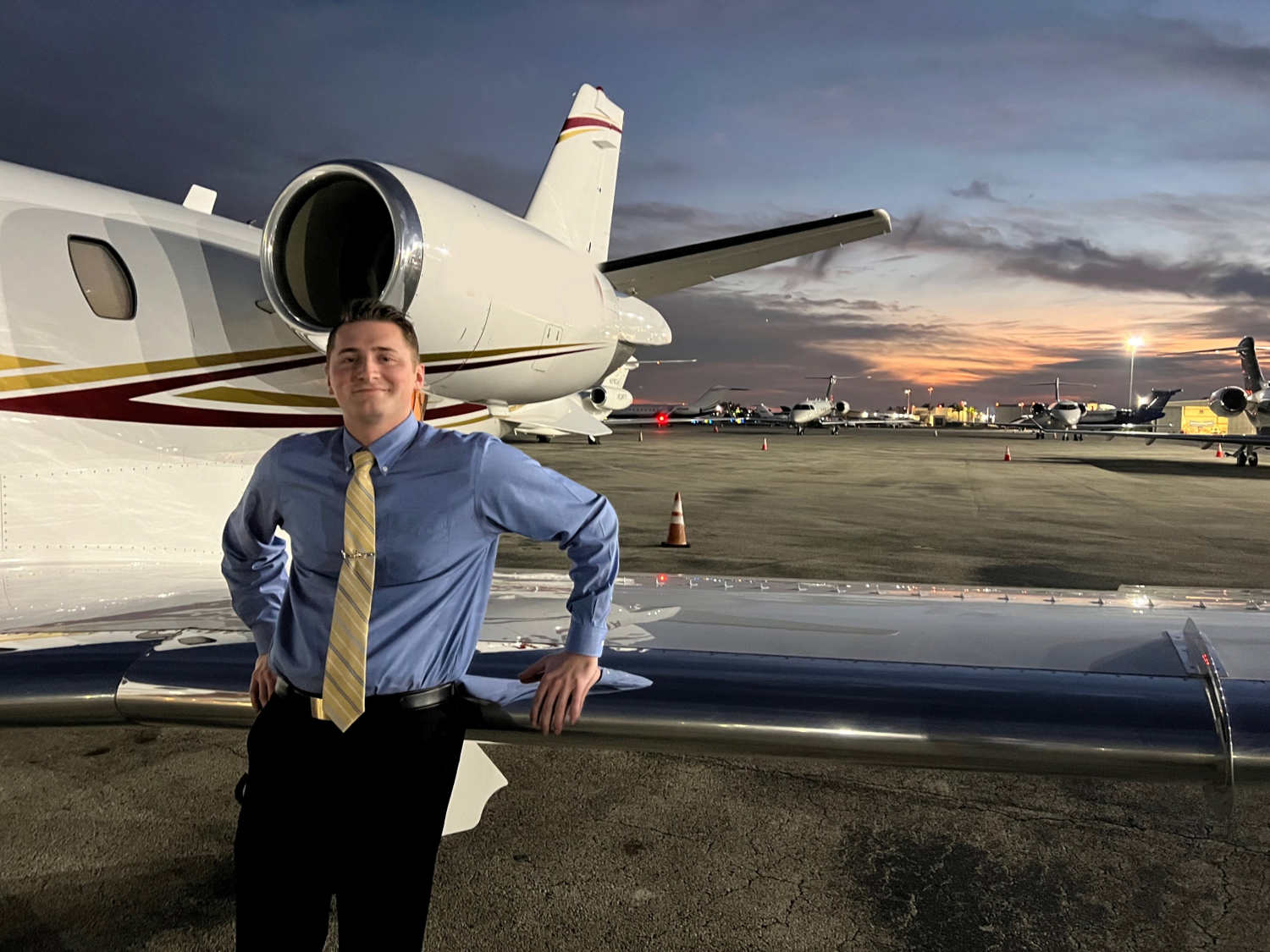 Pilot Perspectives: Flying an Organ Mission