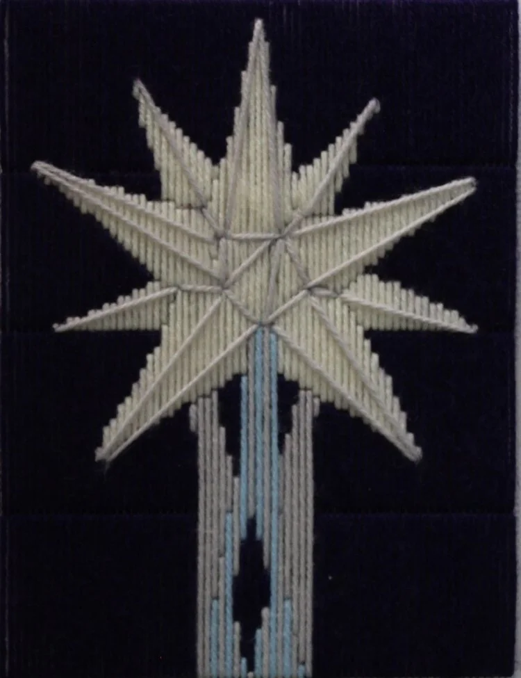 Estel de Maria de nit