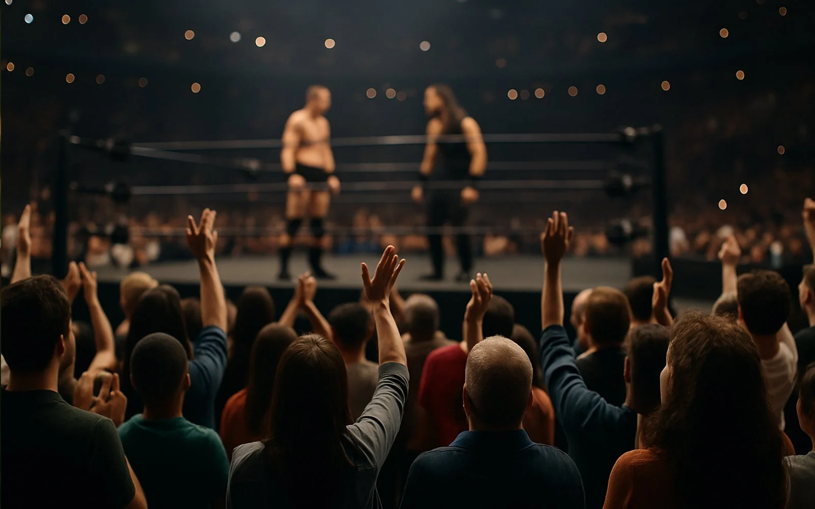 Why WWE Is Back
