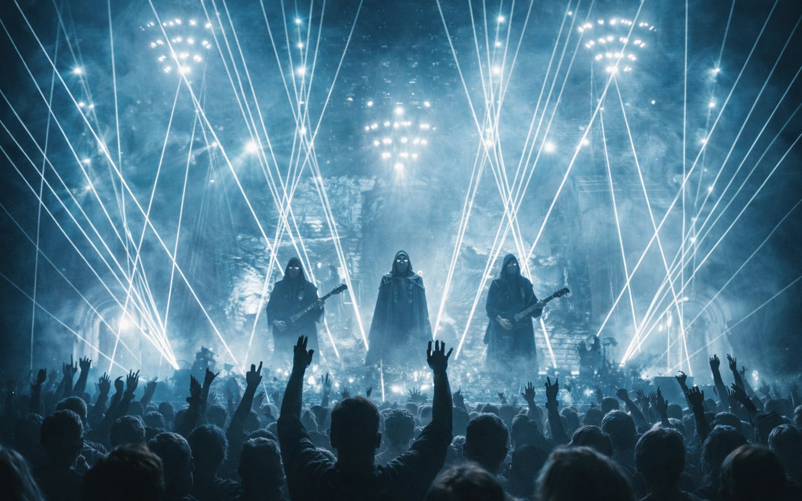 Why Sleep Token Found Us