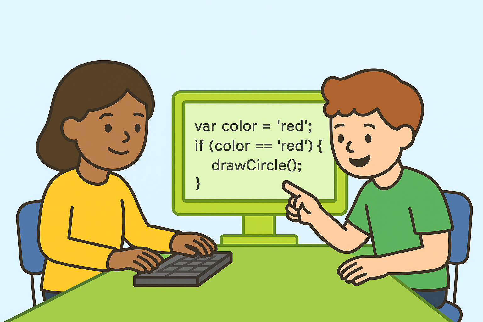 Jumping Java: Digital Art and Animation — Coding for Kids. Design ...
