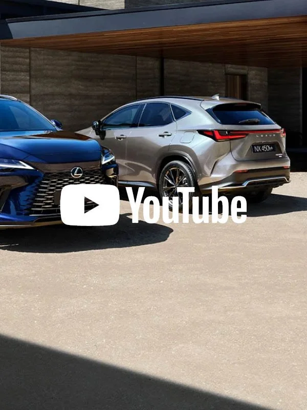 Lexus Hybrid - Golden Vale