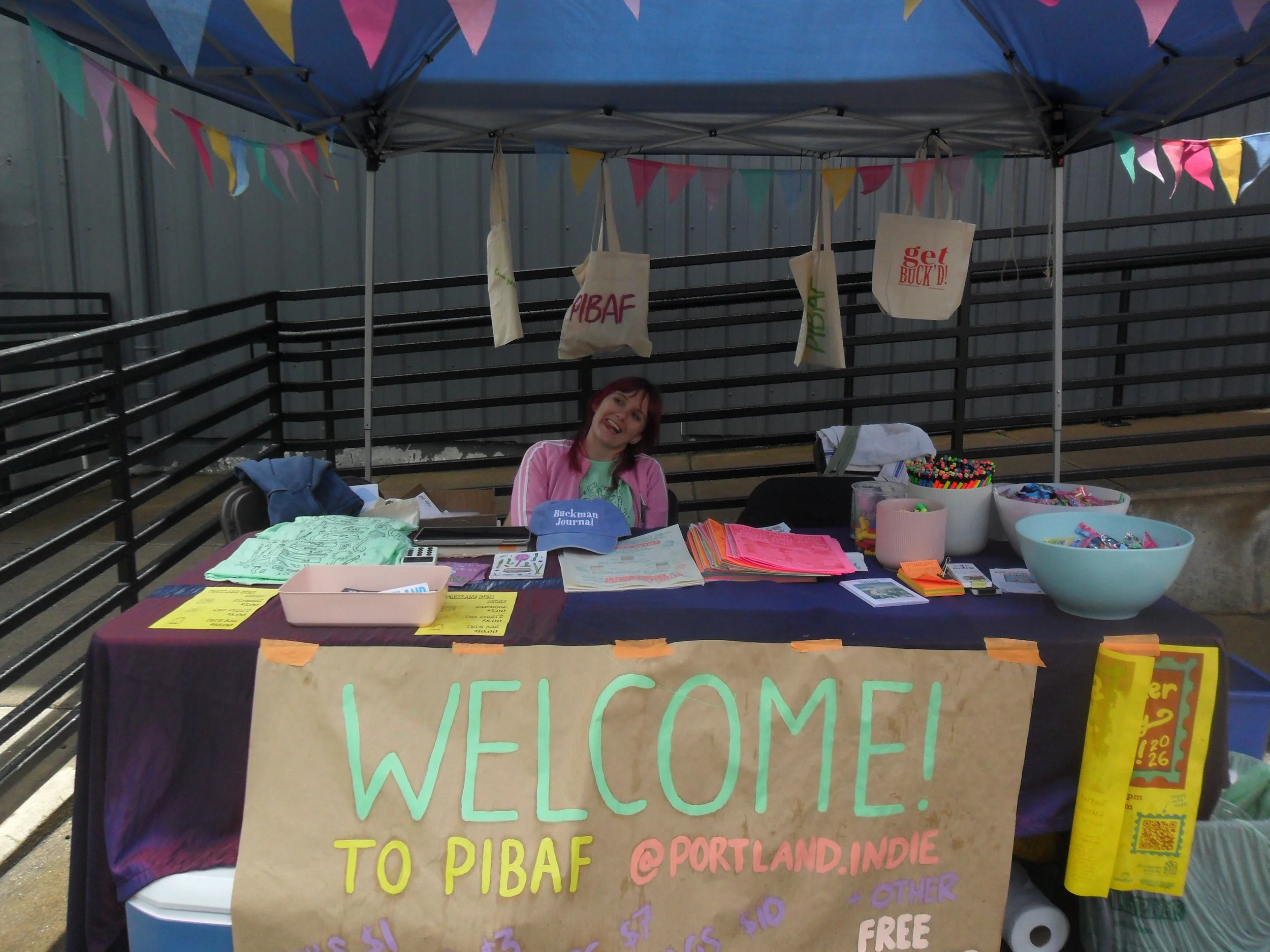 welcome table PIBAF.JPG
