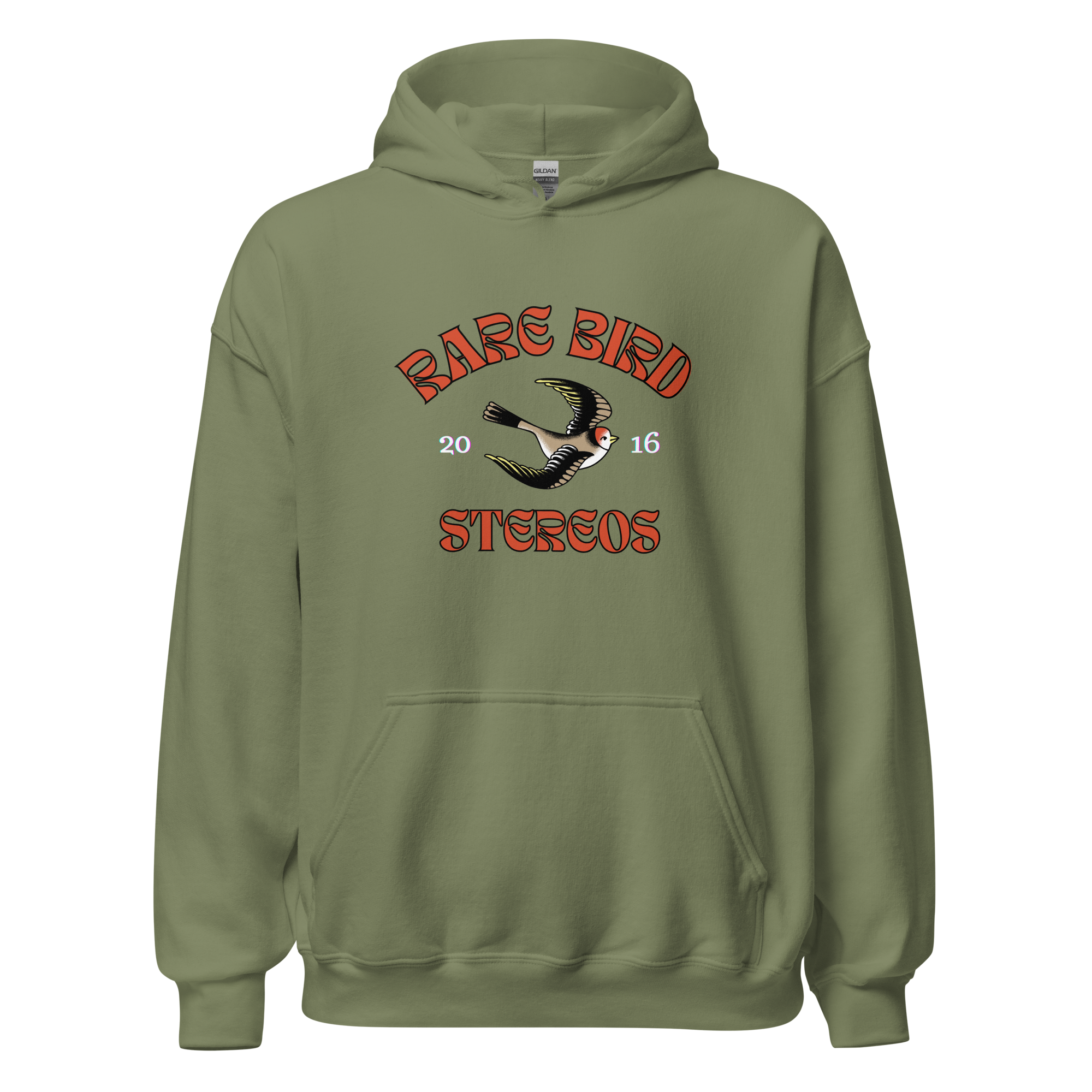 Rare Bird Sweatshirt