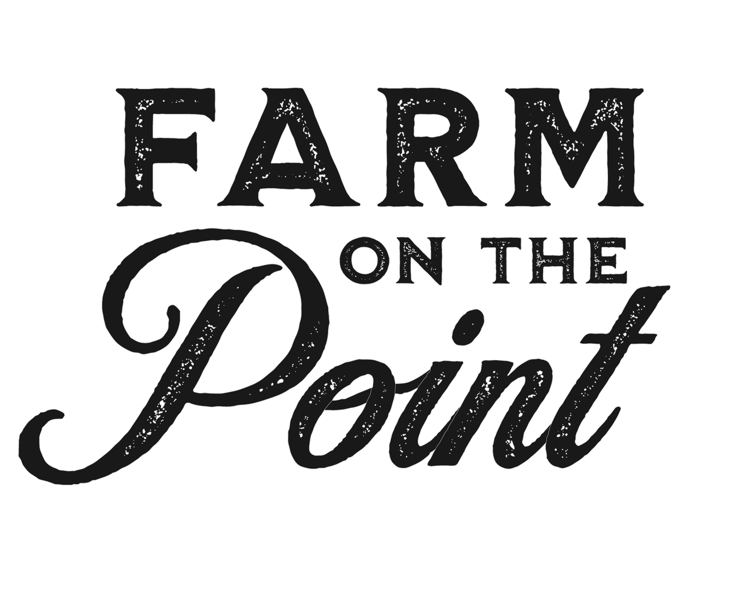 Farm on the Point