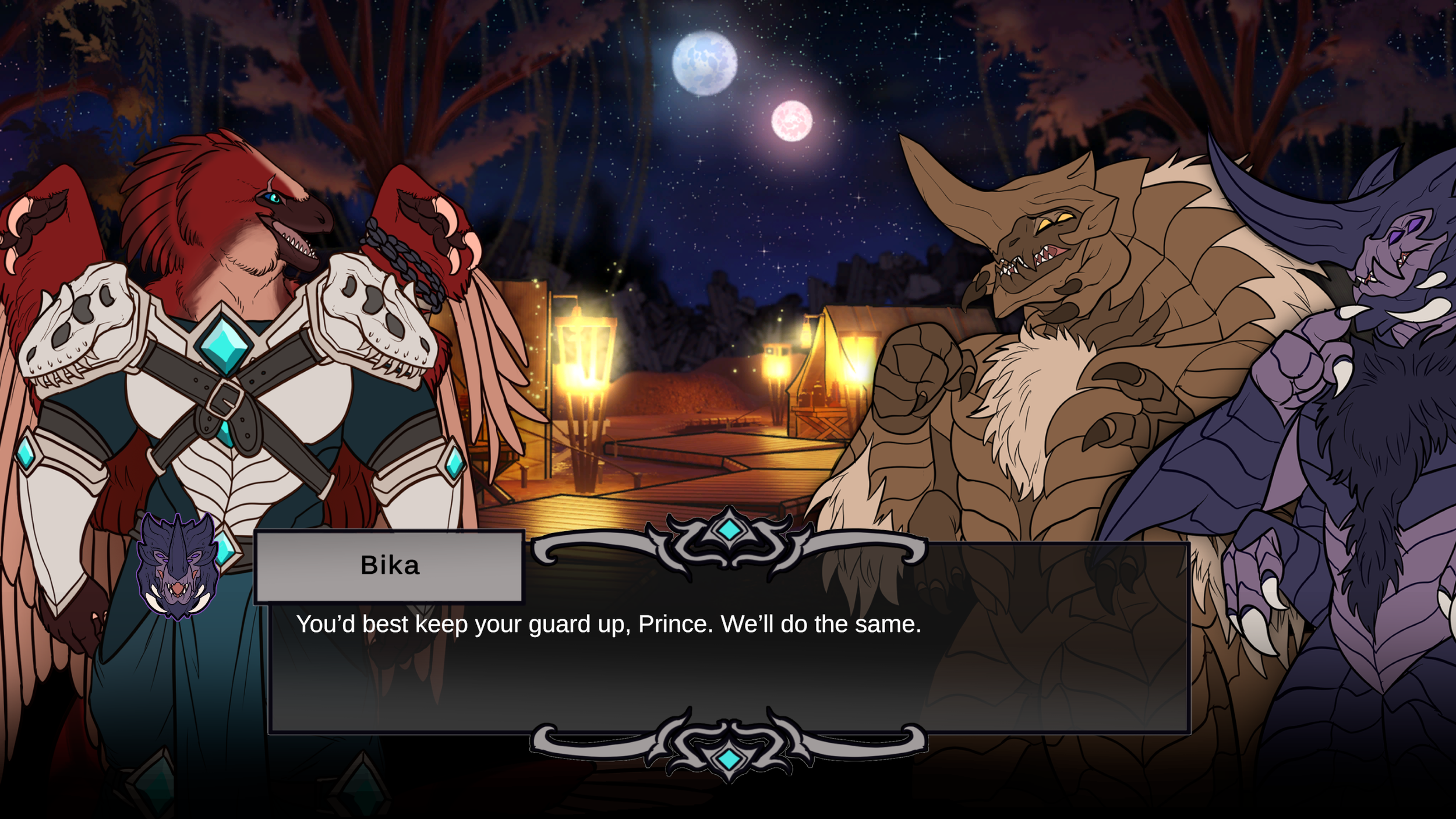 Dialogue