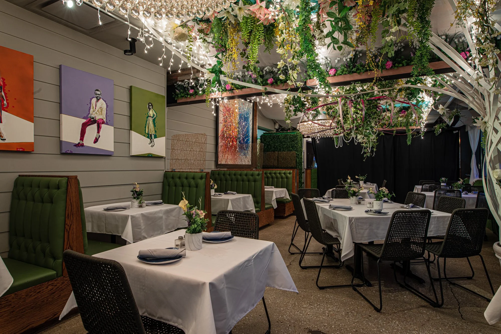 Restaurant — Casati's Modern Italian
