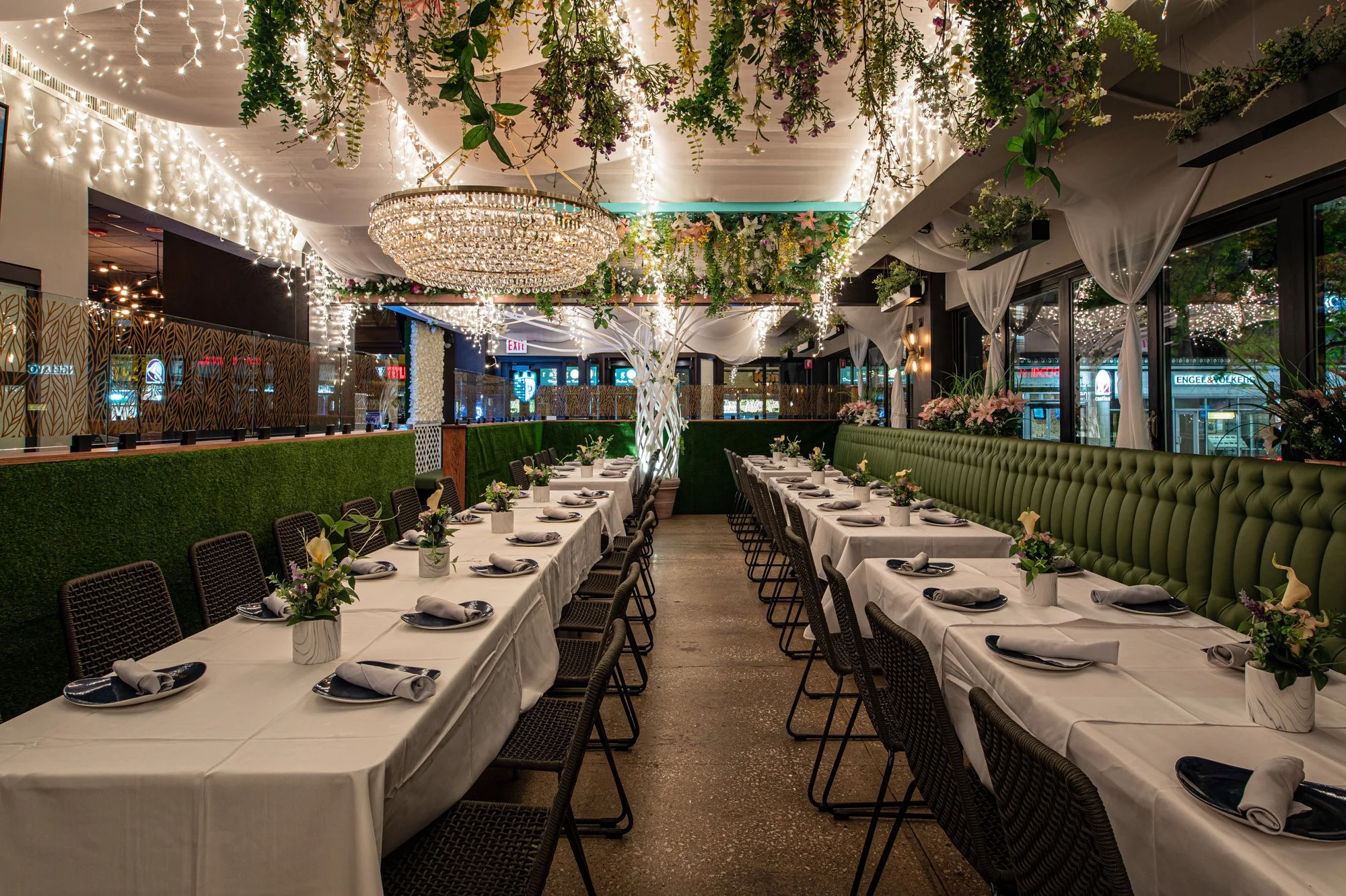 Private Events — Casati's Modern Italian