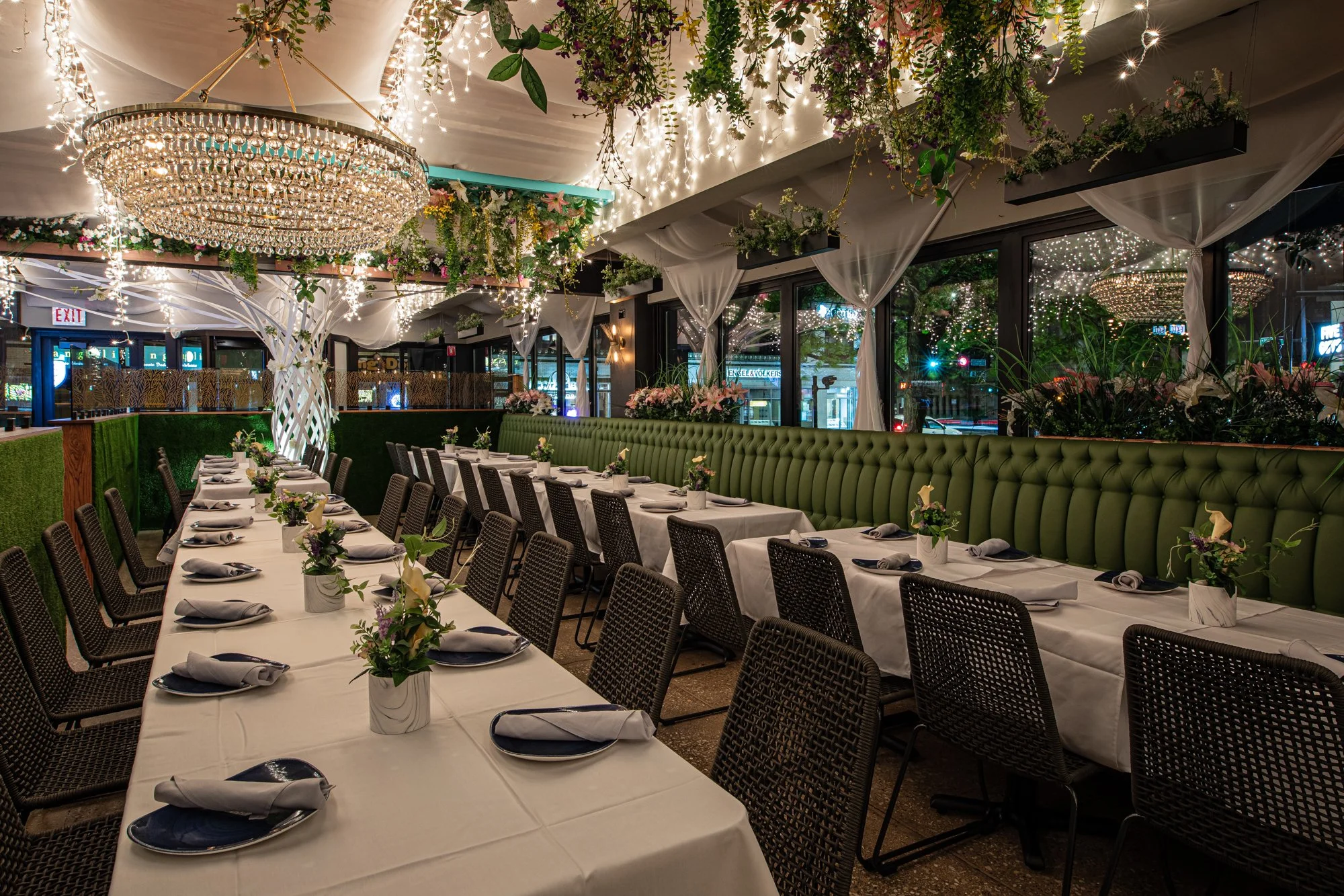 Private Events — Casati's Modern Italian