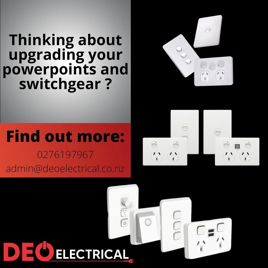 DEO Electrical Taupo Electrician