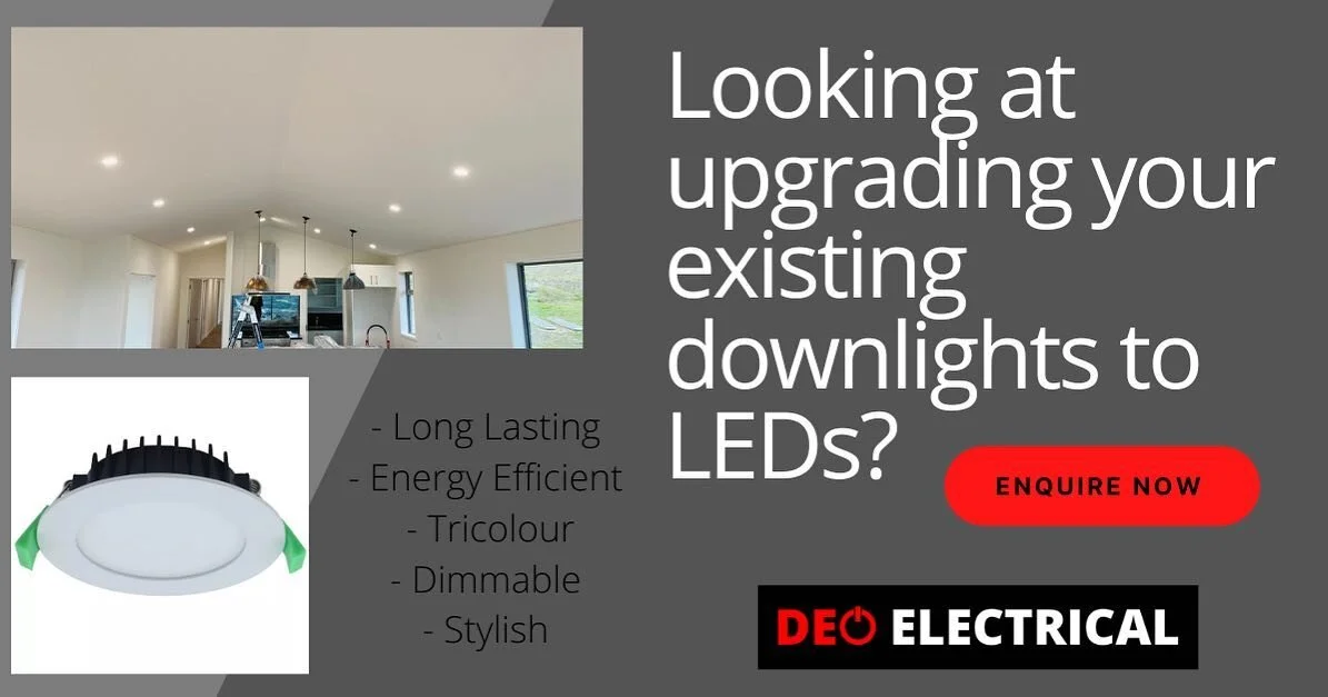 DEO Electrical Taupo Electrician