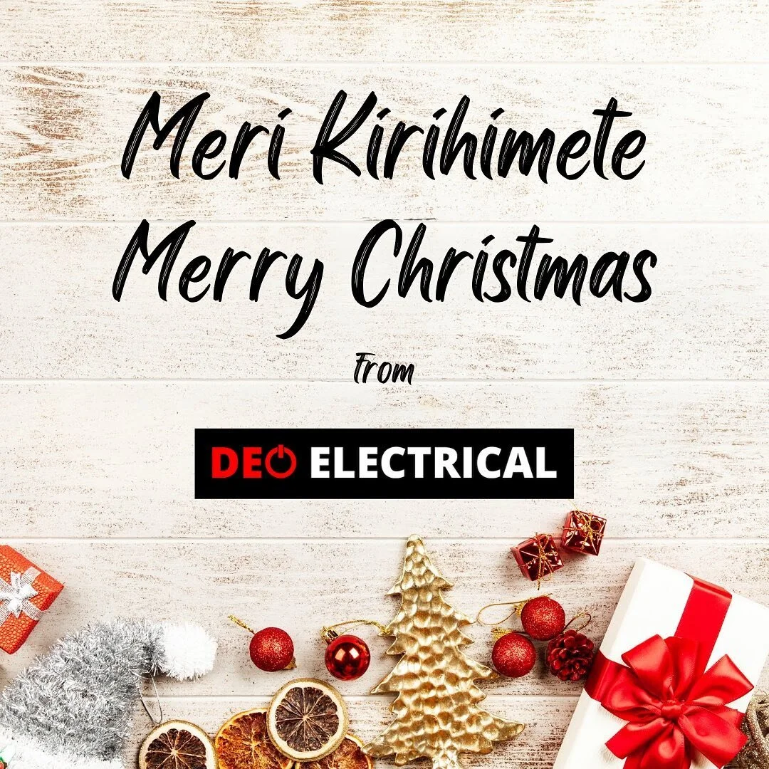 DEO Electrical Taupo Electrician