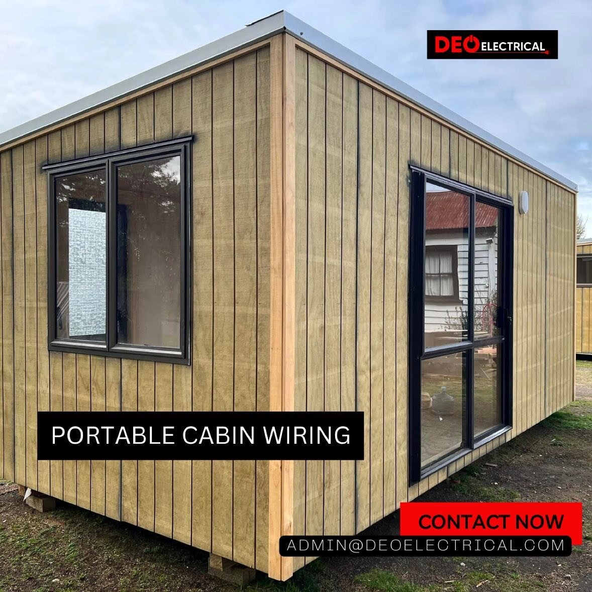 DEO Electrical Taupo Electrician