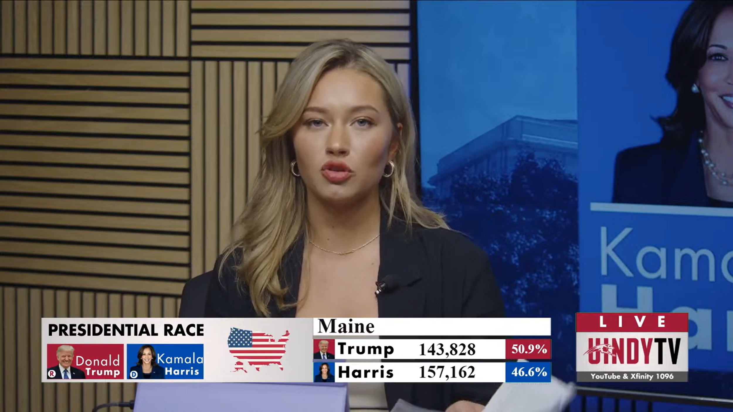 PRESIDENTIAL ELECTION