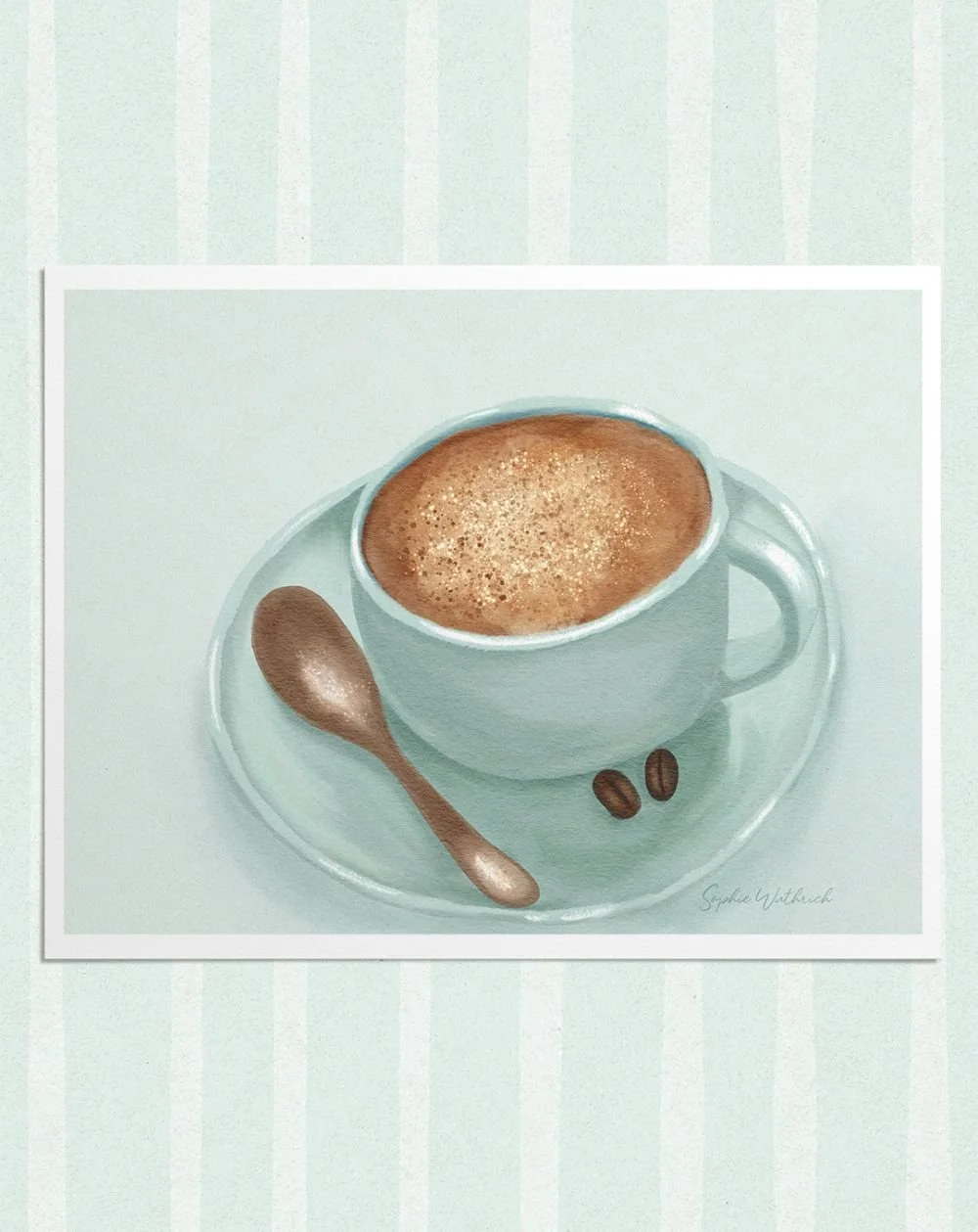 Hand-drawn Illustration in Procreate