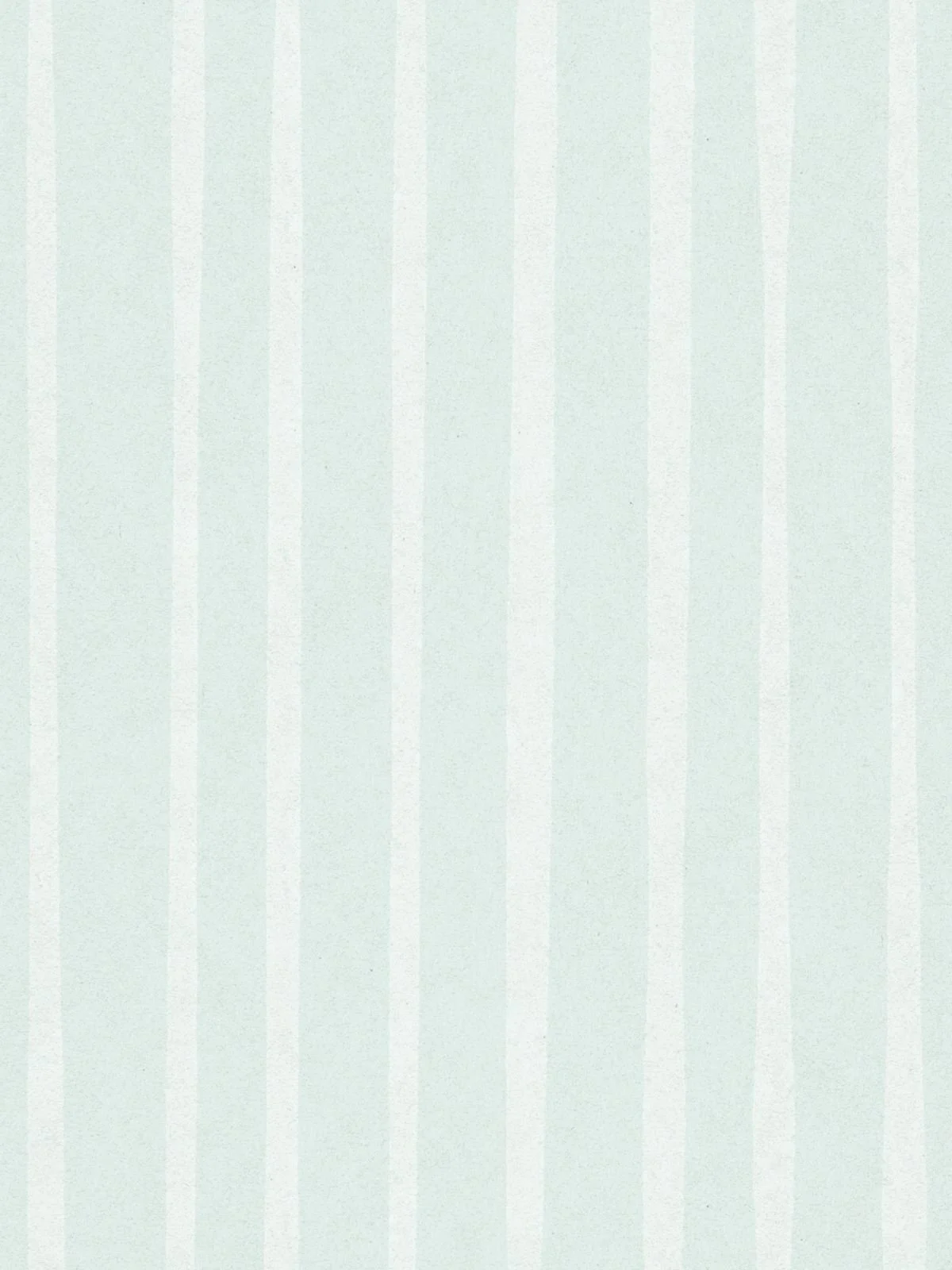 Soft teal watercolour striped pattern.
