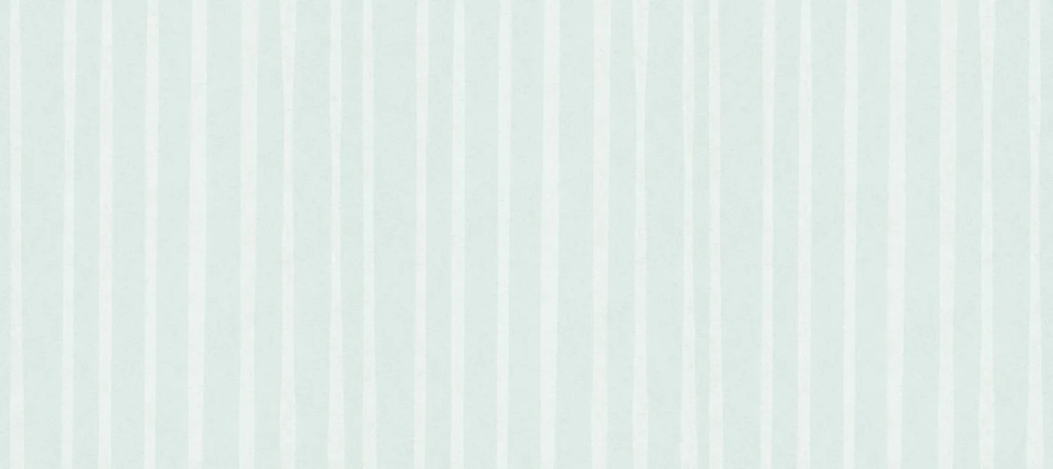 Soft blue watercolour stripes pattern.