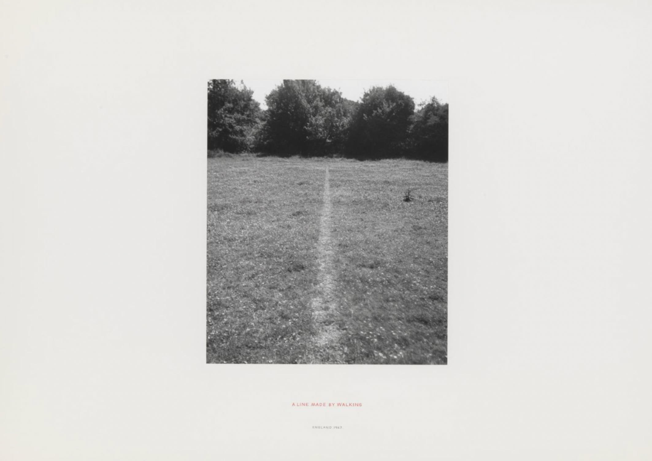 Richard Long & Robert Smithson on Site-Specificity