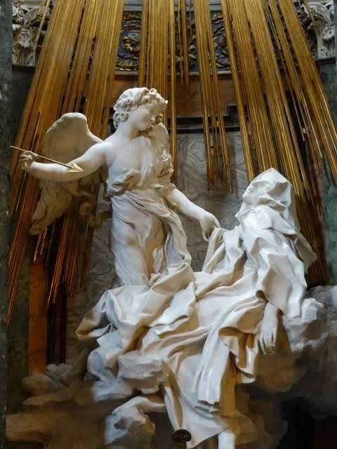 Counter-Reformation's Impact on Art: Bernini's Ecstasy of St. Theresa 