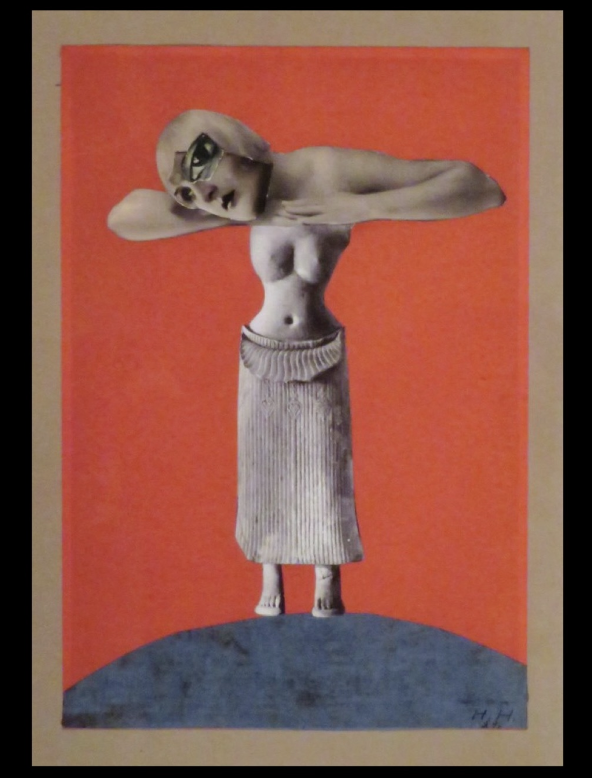 Hannah Hoch vs Pablo Picasso
