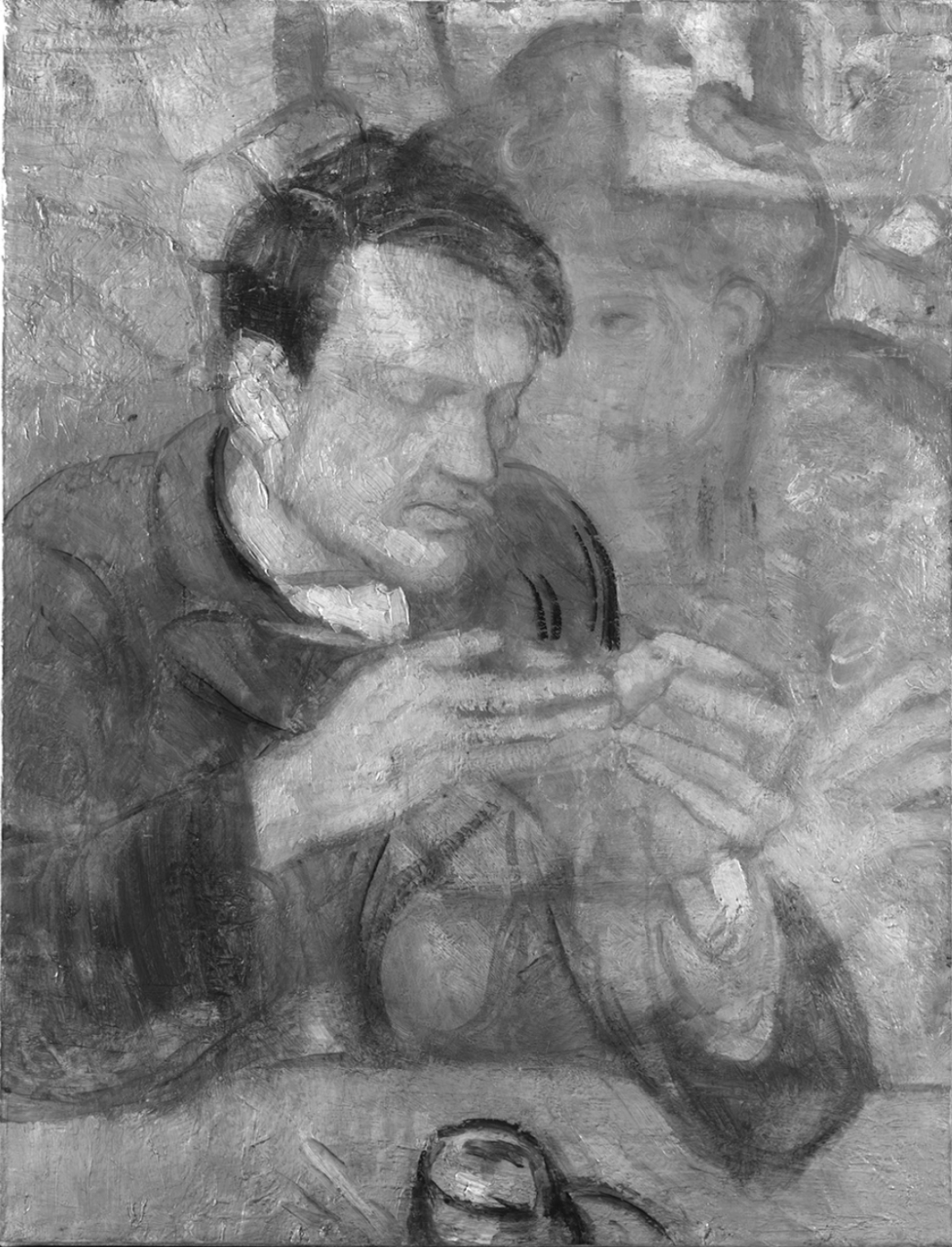 What X-Radiography and Infrared Reflectography Uncovers About Picasso’s Blue
Period