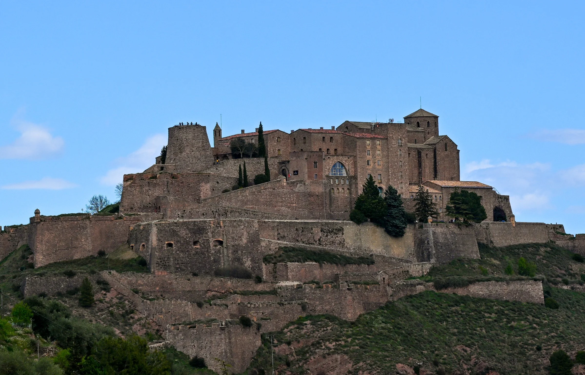 Castell de Cardona