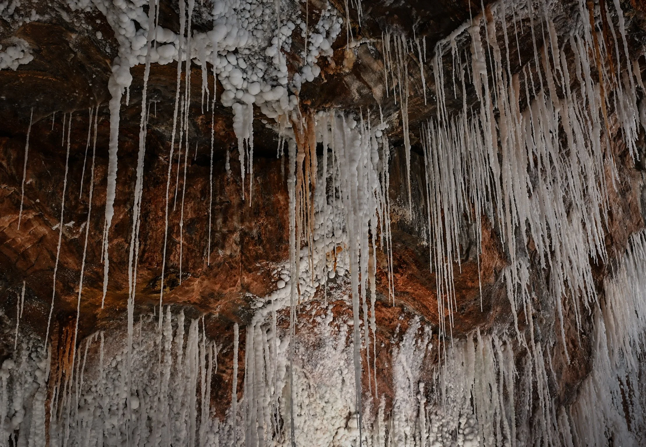 Inside the Cardona salt mines